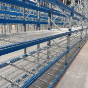 Selective Pallet Racking Wire Mesh Shelves 96Dpi 1834X1377