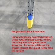 Bodyguard Selective Pallet Racking Protective Guard 72Dpi 1500X1125