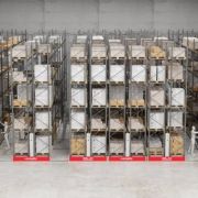 J Icam Compatta Picking Shelving