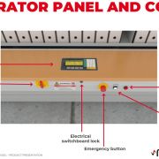J Icam Rotar Operator Panel Controls