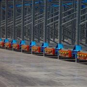 J Radioshuttle Multiple Units Empty Racking