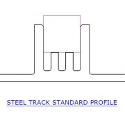 Steel Track Profile V1