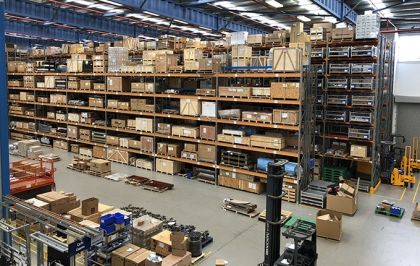 Prepare your warehouse for the holiday rush while maintaining a safe workplace.