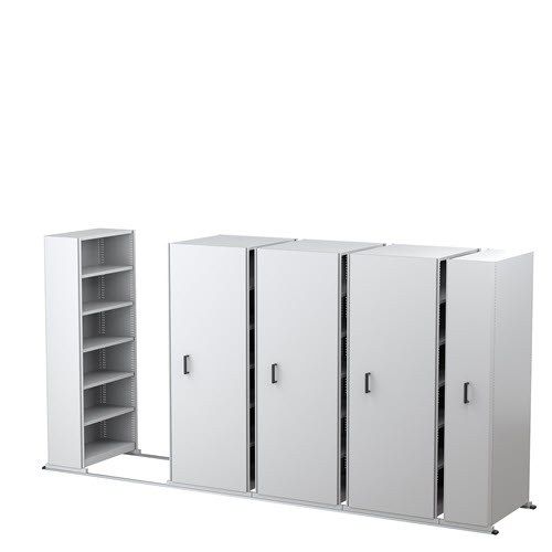 Ezi Slide Aislesaver 8 Bay