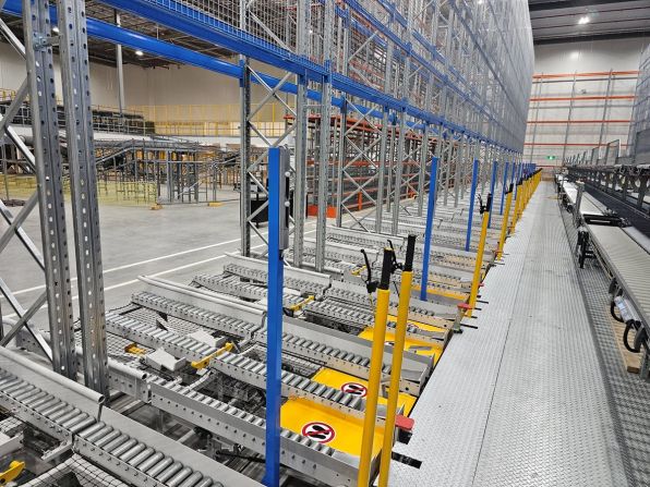 Eprm Empty Pallet Return Module 1200X900