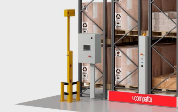 J Icam Compatta Flow Shelving
