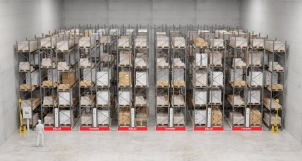 J Icam Compatta Relax Shelving