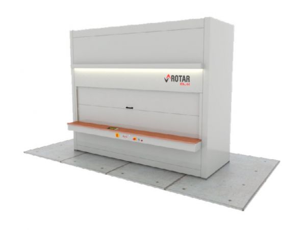 J Icam Rotar External View