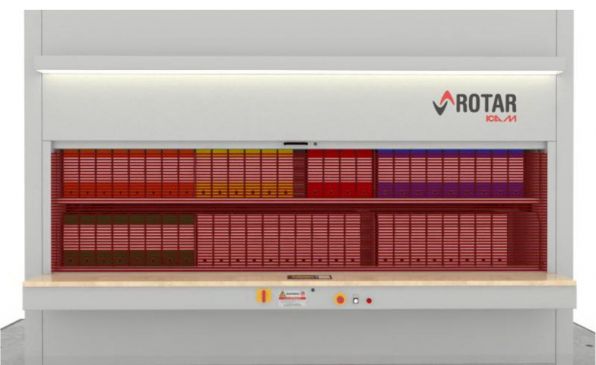 J Icam Rotar Light Curtain Safety