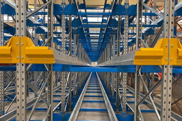Radioshuttle Satellite Racking Csbp Wesfarmers