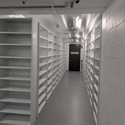 Unishelf Steel Shelving 2