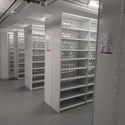 Unishelf Steel Shelving 3