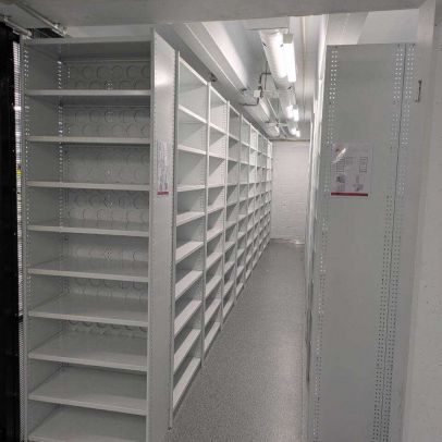 Unishelf Steel Shelving 4
